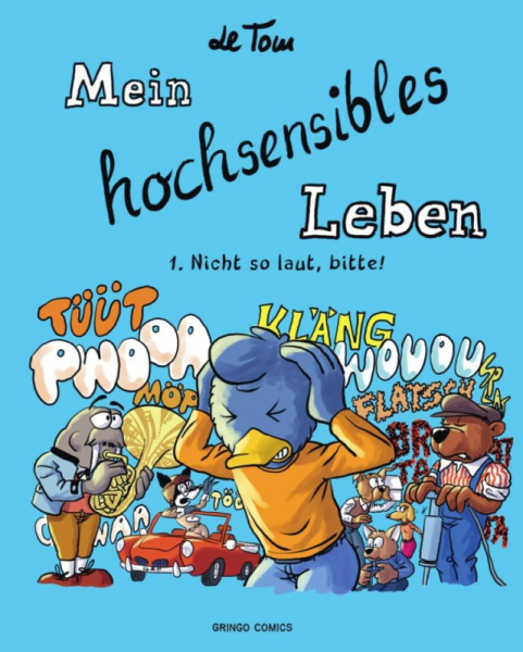 Mein hochsensibles Leben 1